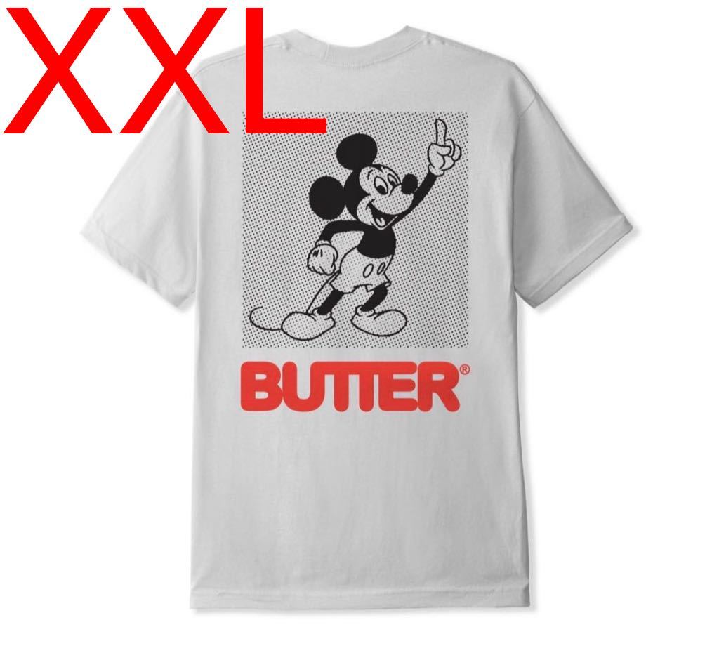 素晴らしい価格 Butter × XXLサイズ】Disney 【新品未開封 Goods 灰色