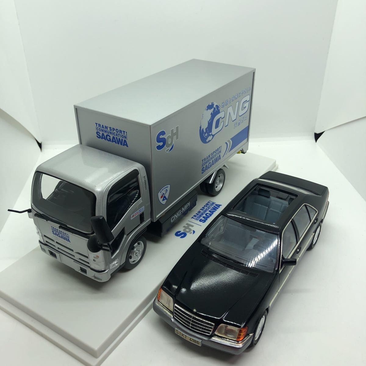 Yahoo!オークション - 1/24 くらい 佐川急便 非売品 いすゞ Yahoo!オークション - 1/24 くらい 佐川急便 非売品 いすゞ