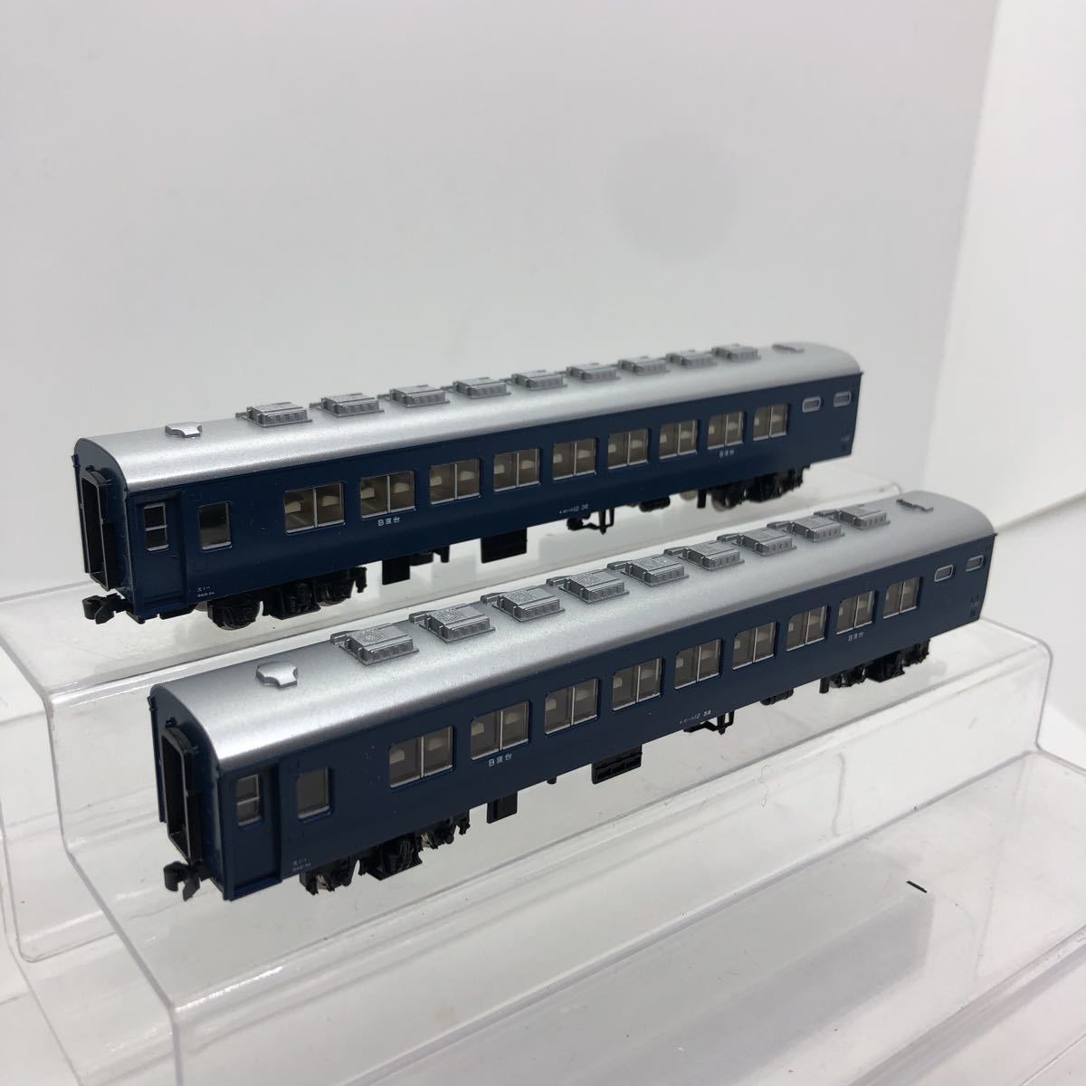 オハネ12 36 58 2両 まとめて まとめ KATO 10系 寝台 | JChere雅虎拍卖代购