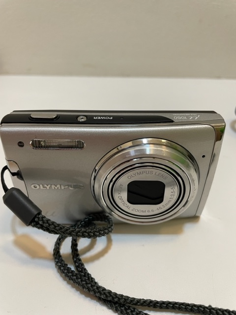 オリンパス μ 1060 OLYMPUS ミュー コンパクトデジタルカメラ デジカメ