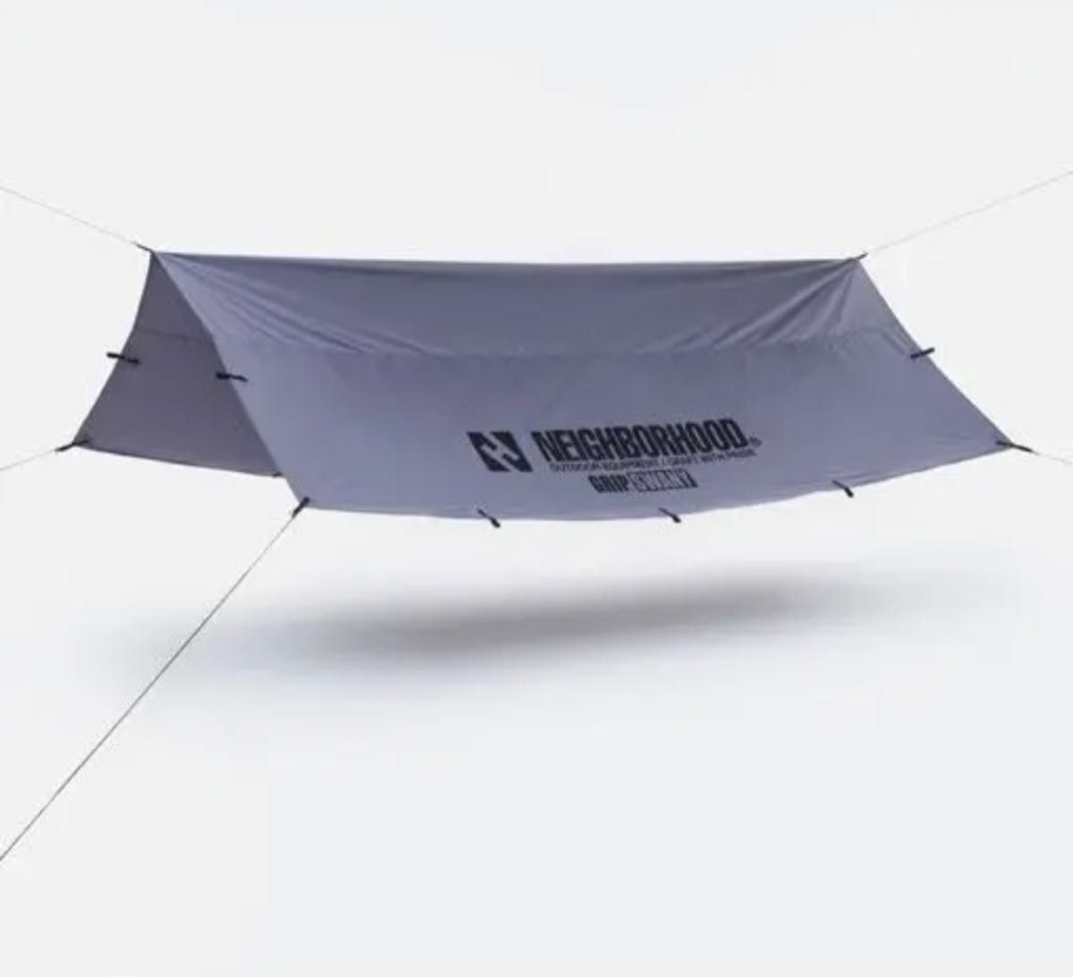 新品 未使用 NEIGHBORHOOD GRIP SWANY タープ-