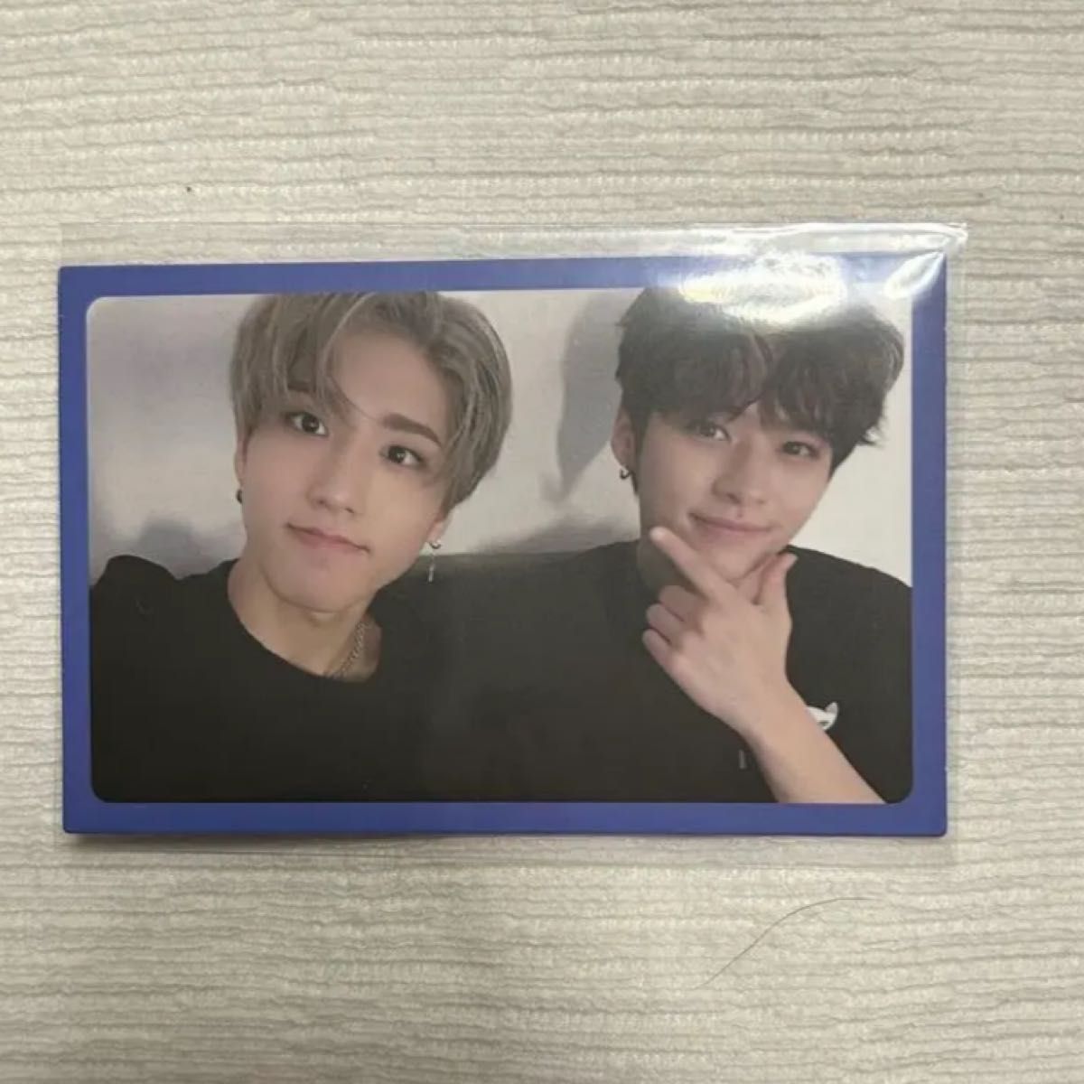 straykids i am you リノ ハン 味噌 ユニット トレカ
