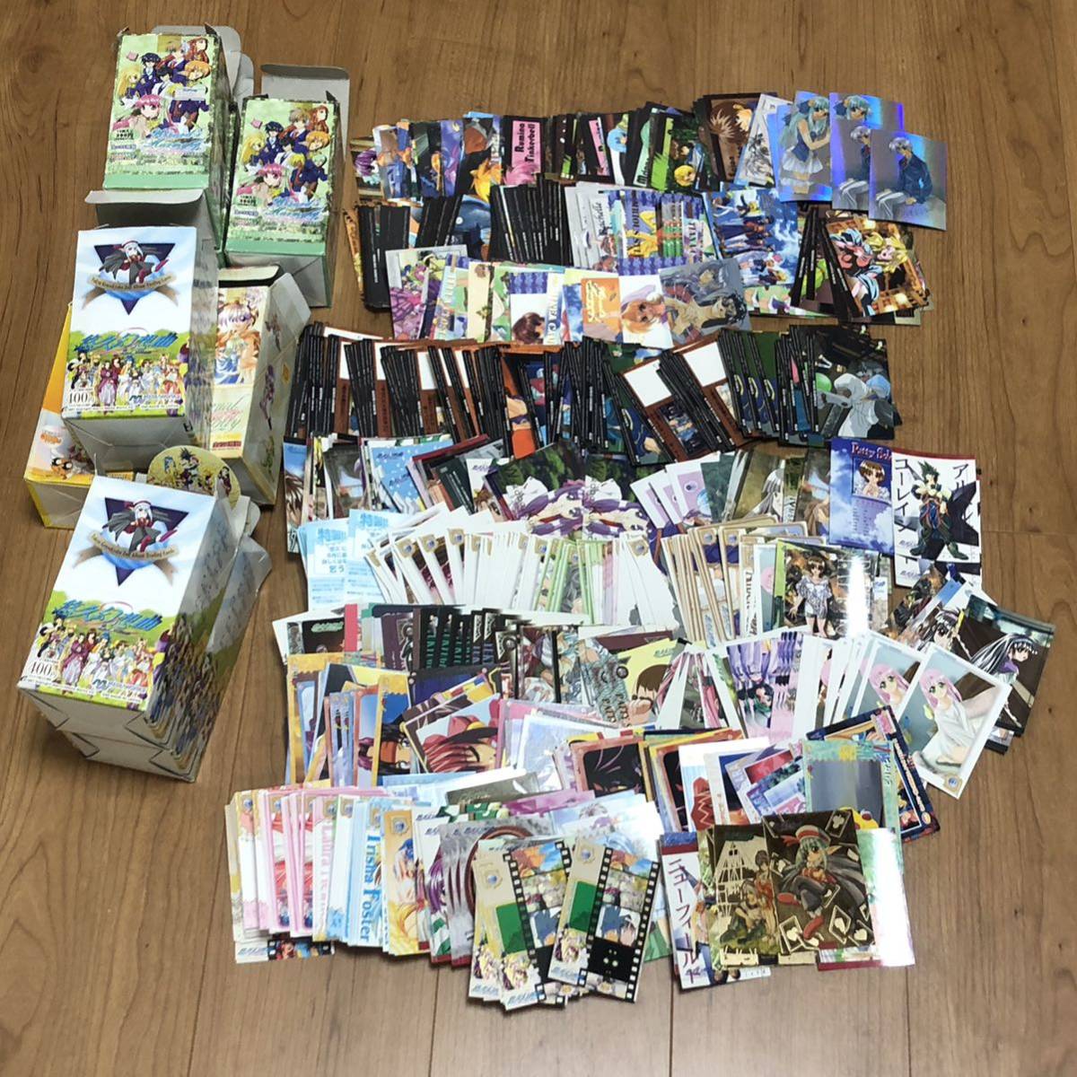 新作人気 悠々幻想曲 ウィザーズハーモニー カードコレクション エターナルメロディ アキハバラ電脳組 カード 大量まとめ売り その他 新作人気 悠々幻想曲 ウィザーズハーモニー カードコレクション エターナルメロディ アキハバラ電脳組 カード 大量まとめ売り その他