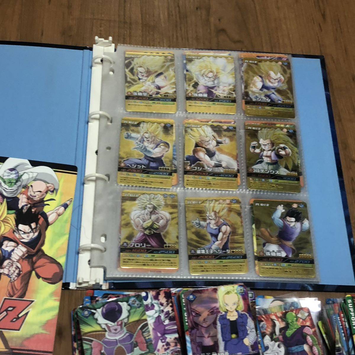 ドラゴンボール データカードダス バードスタジオ スーパー ドラゴンボール データカードダス バードスタジオ スーパー