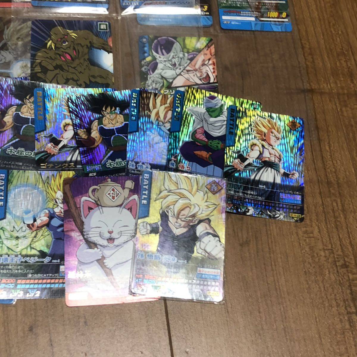 ドラゴンボール データカードダス バードスタジオ スーパー ドラゴンボール データカードダス バードスタジオ スーパー