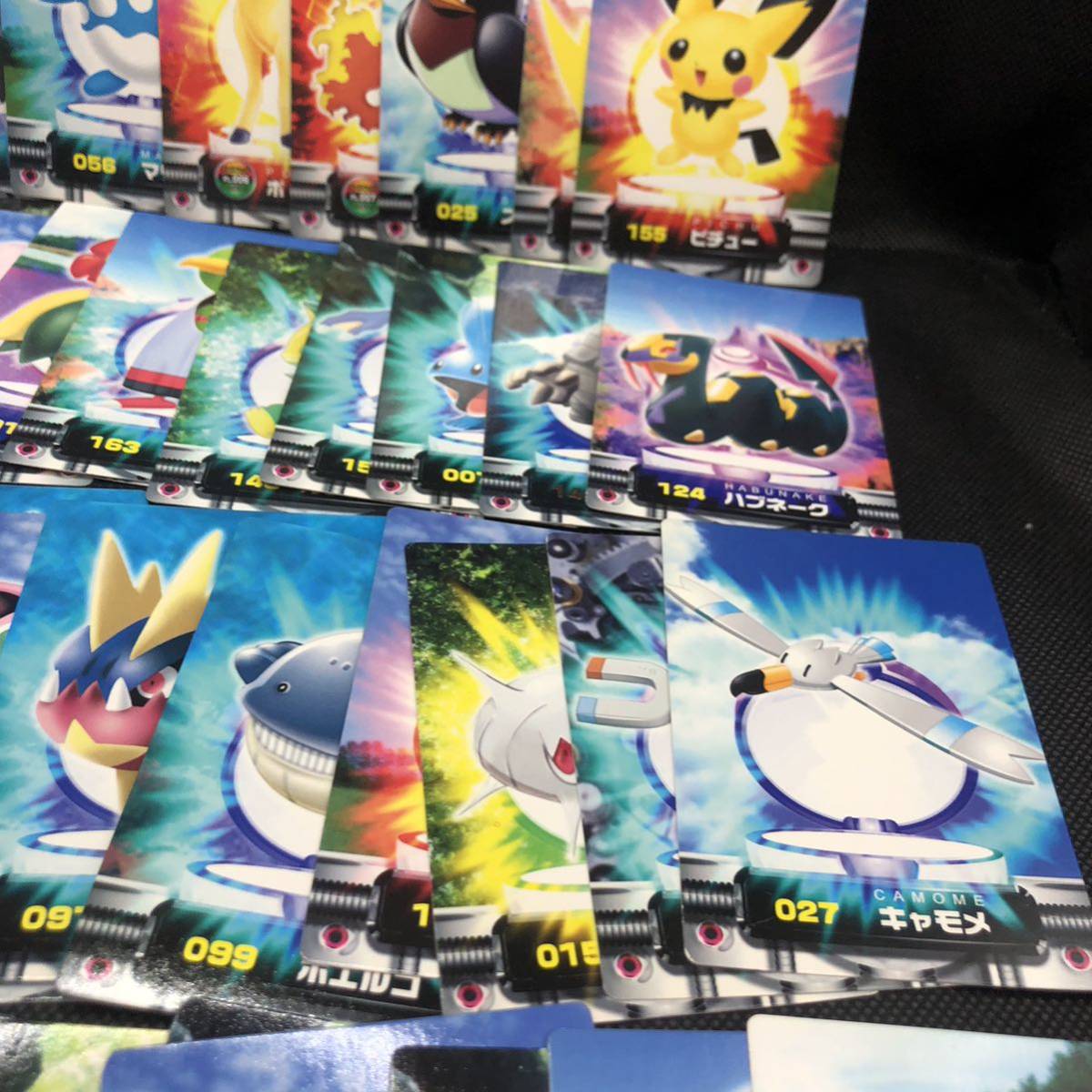 ポケモンカード アドバンスジェネレーション ずかんカード ポケモンカード アドバンスジェネレーション ずかんカード