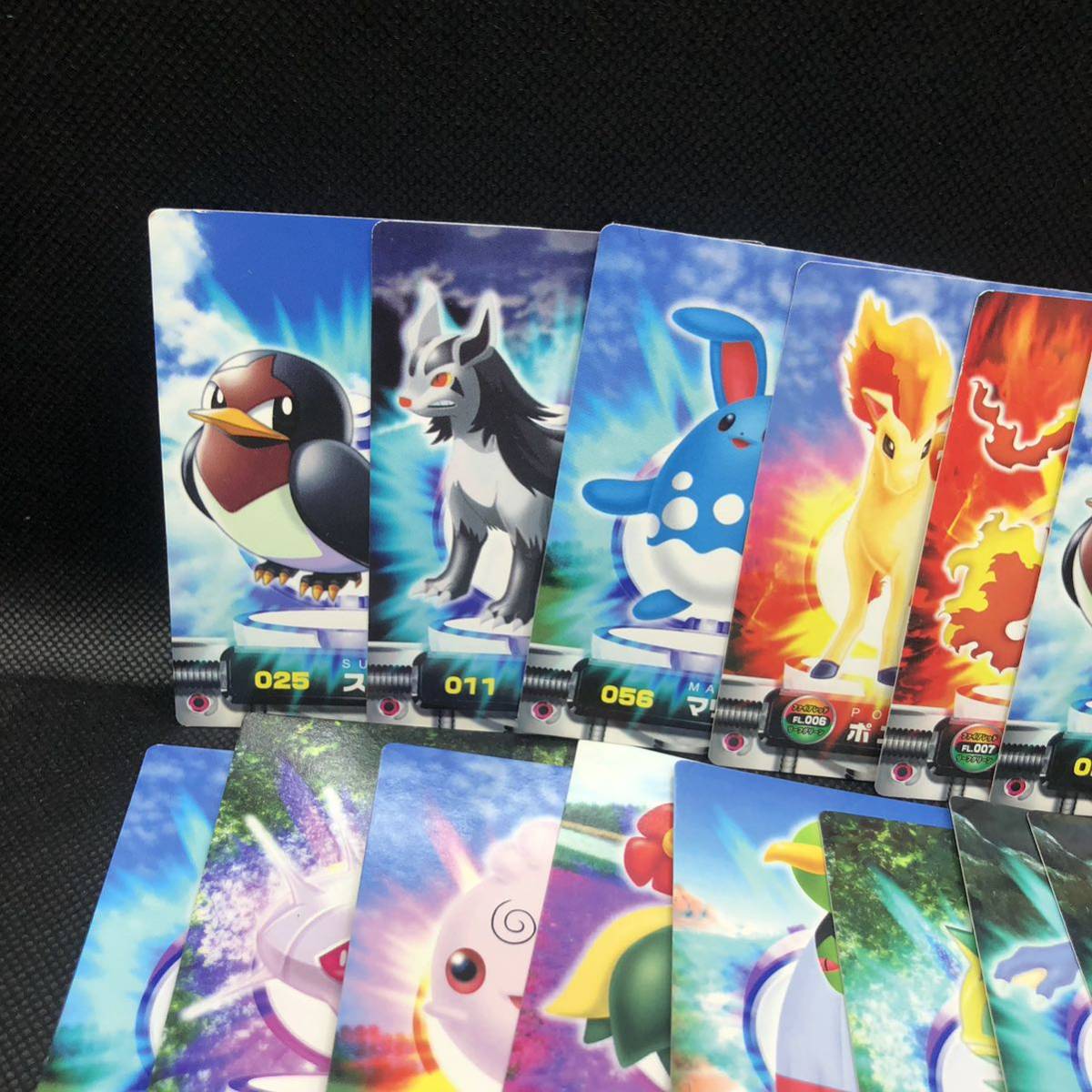 ポケモンカード アドバンスジェネレーション ずかんカード ポケモンカード アドバンスジェネレーション ずかんカード