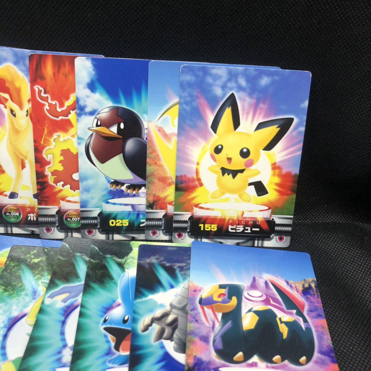 ポケモンカード アドバンスジェネレーション ずかんカード ポケモンカード アドバンスジェネレーション ずかんカード