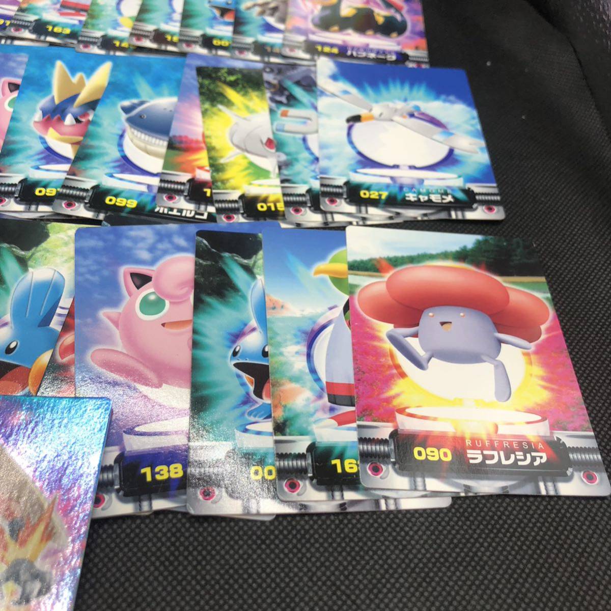 ポケモンカード アドバンスジェネレーション ずかんカード ポケモンカード アドバンスジェネレーション ずかんカード