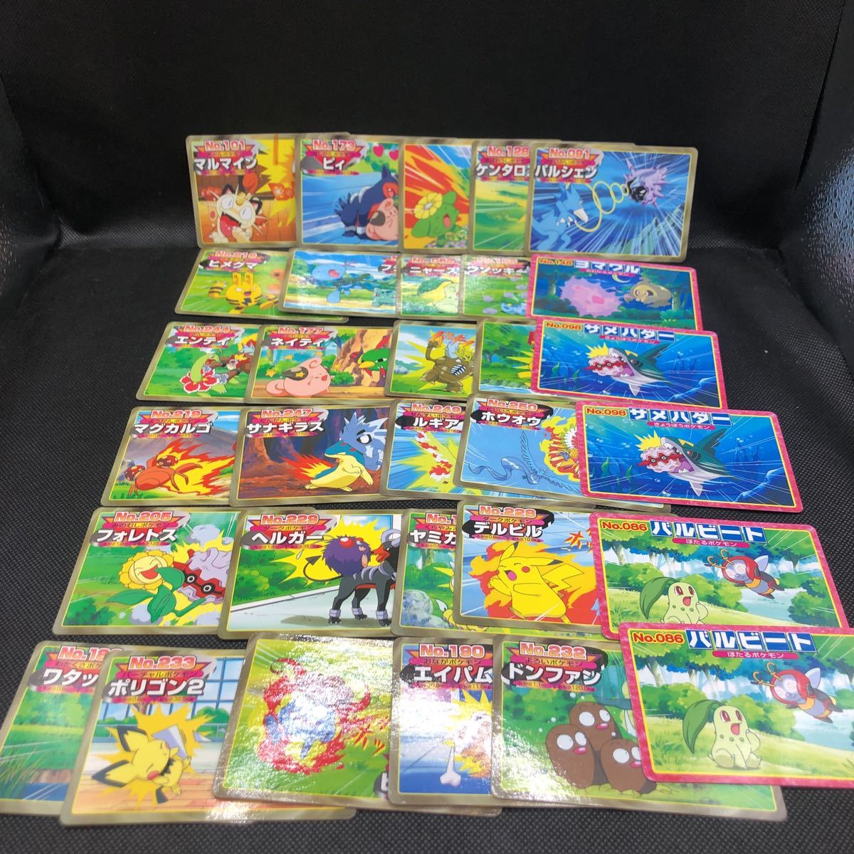 すぐったレディース福袋 ポケモンカード トップ アドバンスジェネレーション アニメカード 30枚セット ルギア ホウオウあり まとめ売り すぐったレディース福袋 ポケモンカード トップ アドバンスジェネレーション アニメカード 30枚セット ルギア ホウオウあり まとめ売り