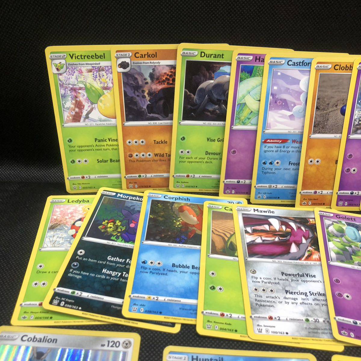 ポケモンカード 英語版 まとめ売り キラ δあり 処分品|Yahoo ポケモンカード 英語版 まとめ売り キラ δあり 処分品|Yahoo
