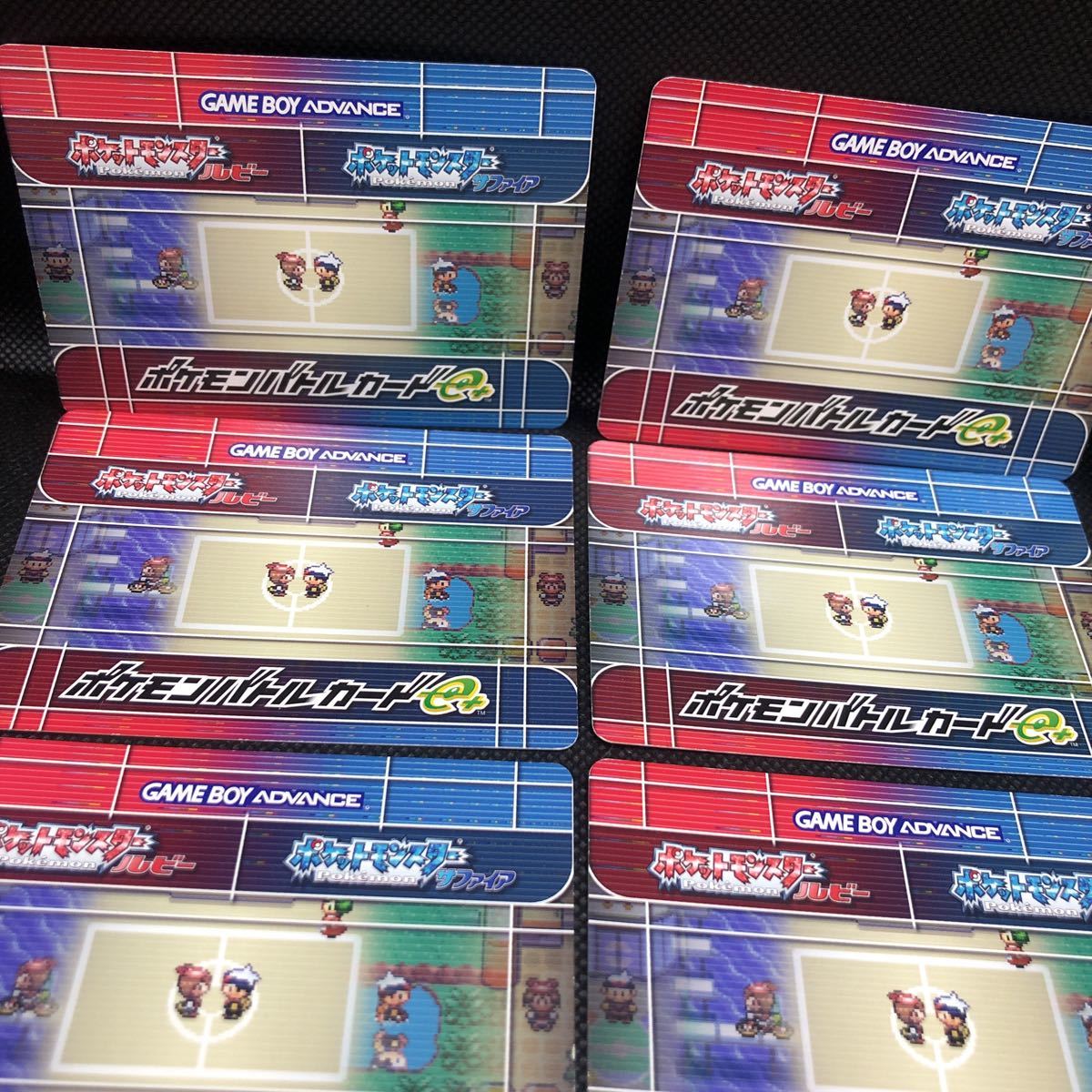 ポケモンカード ポケモンバトルカードe+ ルビーサファイア ポケモンカード ポケモンバトルカードe+ ルビーサファイア