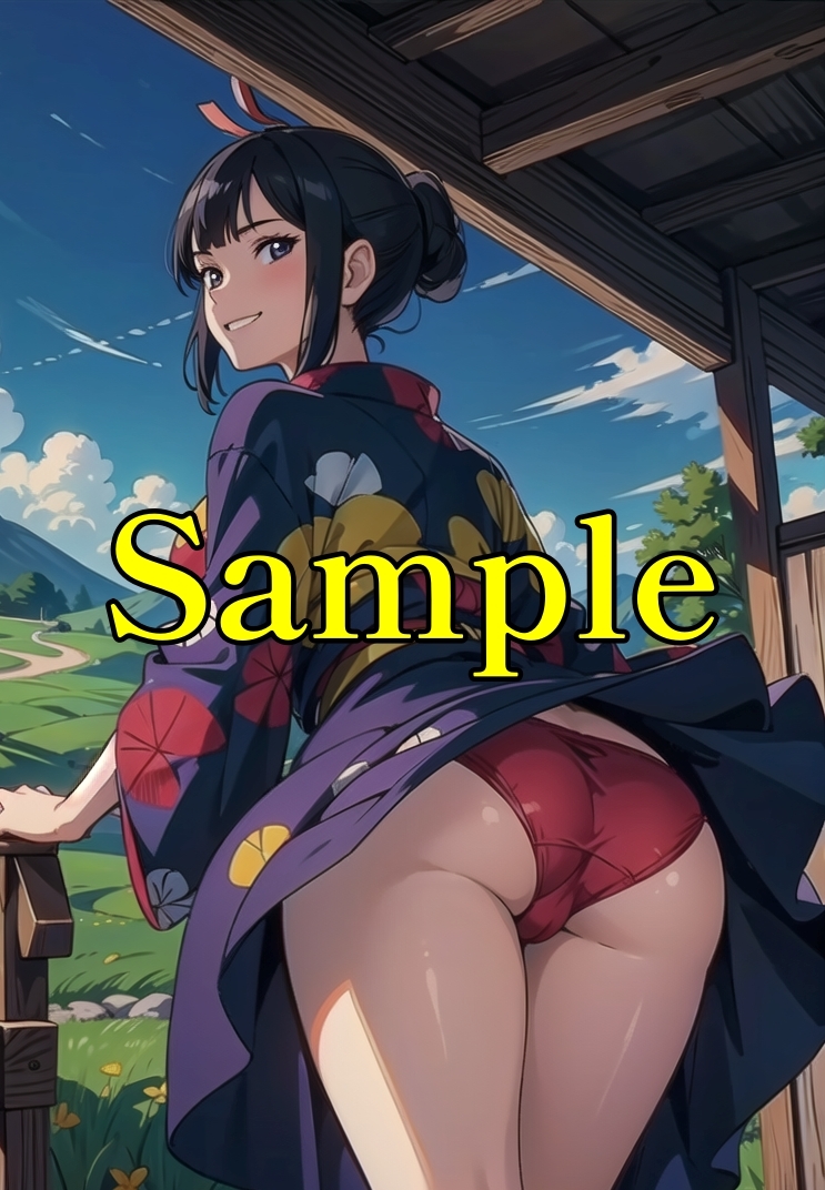 もののけ姫 エボシ御前 同人ポスター A4サイズ高品質イラスト もののけ姫 エボシ御前 同人ポスター A4サイズ高品質イラスト