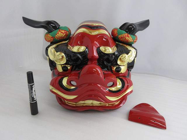 Yahoo!オークション - 【特別販売品】獅子頭 宇津 Yahoo!オークション - 【特別販売品】獅子頭 宇津