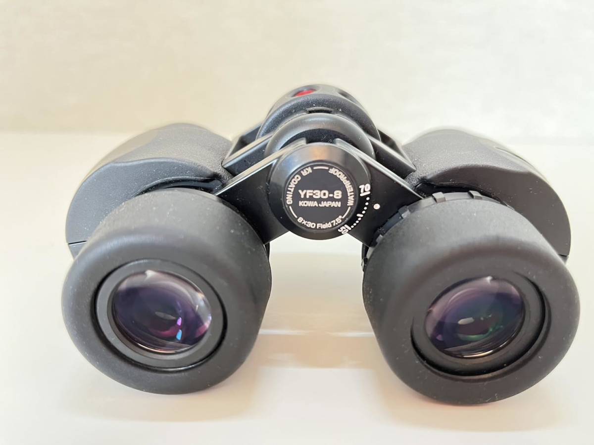 代購代標第一品牌－樂淘letao－Kowa 双眼鏡 ポロプリズム式 8倍30口径 YF8x30 YF30-8 A81767974485
