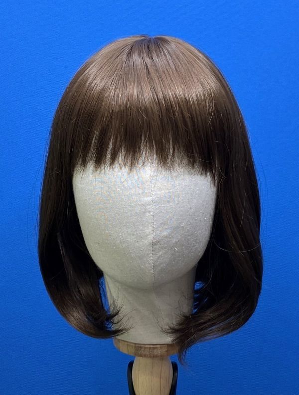 CR11071 WG⑤[ fashion ] new goods full wig Bob car Lumix Brown heat-resisting natural ime changer small face with translation lady's 