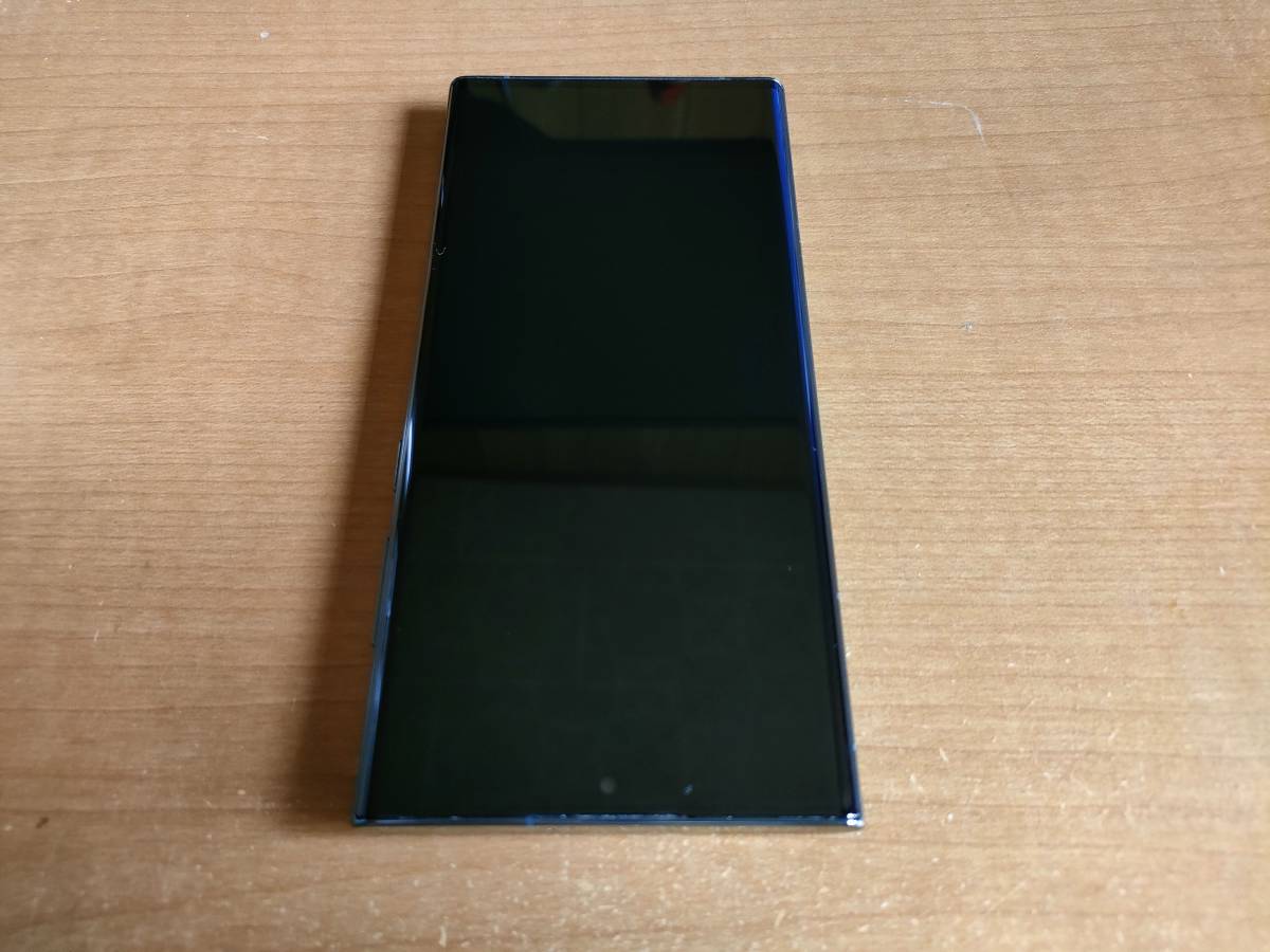 AMSUNG Galaxy S22 Ultra 5G 512GB 韓国版(SM-S908N)グリーン
