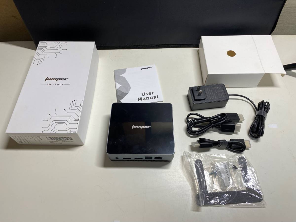ミニ コンピュータ Jumper EZbox i3 8128 的详细信息 | One Map by