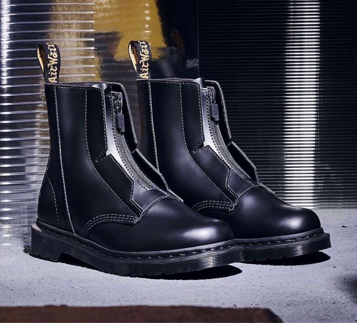 Dr.Martens × A-COLD-WALL * 1460 8ホールブーツ UK6