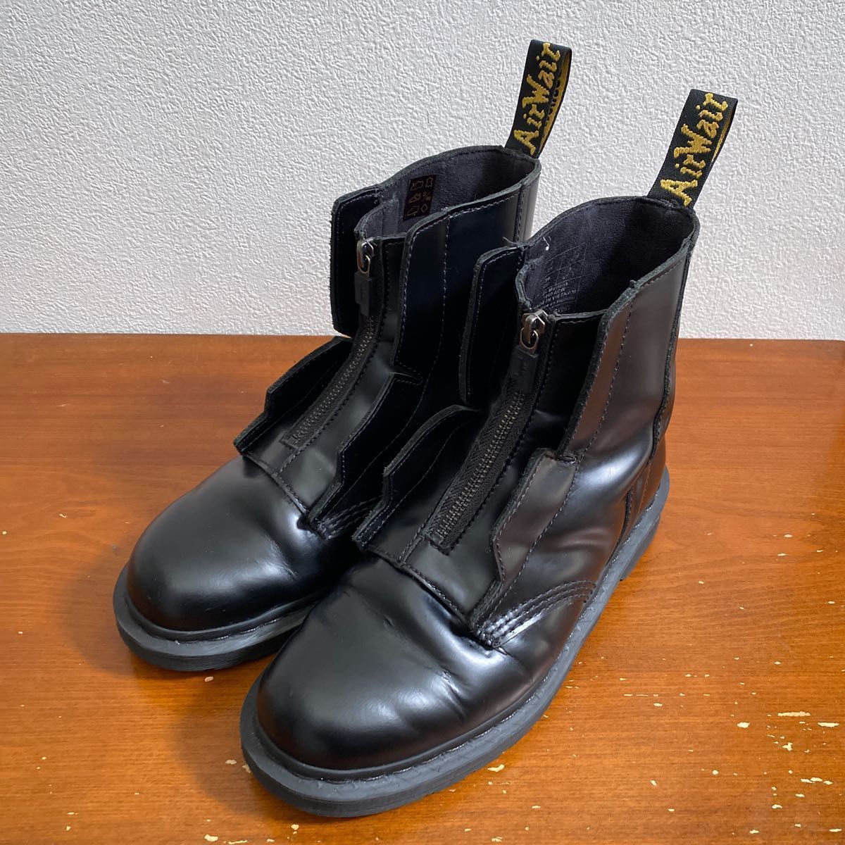 Dr.Martens × A-COLD-WALL * 1460 8ホールブーツ UK6