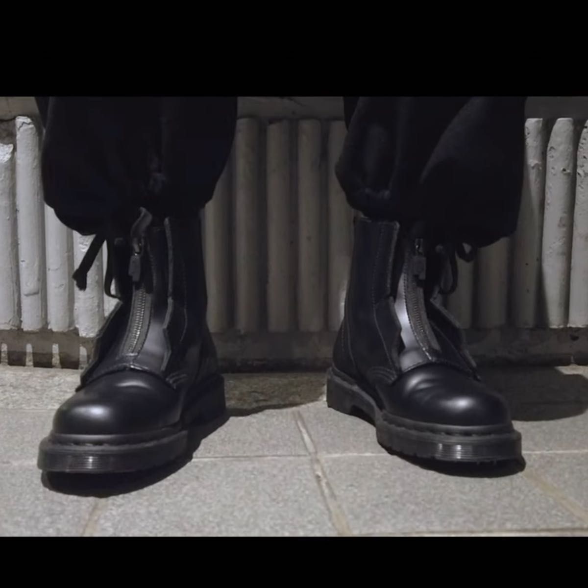 Dr.Martens × A-COLD-WALL * 1460 8ホールブーツ UK6