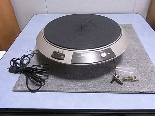 DENON プレイヤー DP-790 ターンテーブルのみ 動作品 | JChere雅虎拍卖代购