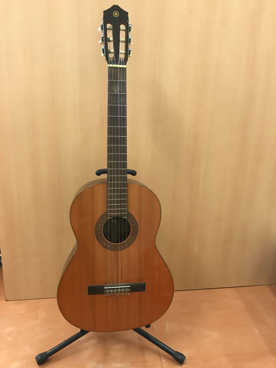 YAMAHA ヤマハ G-80A クラシック ギター アコースティックギター (中古品) ＃186704-12_画像1