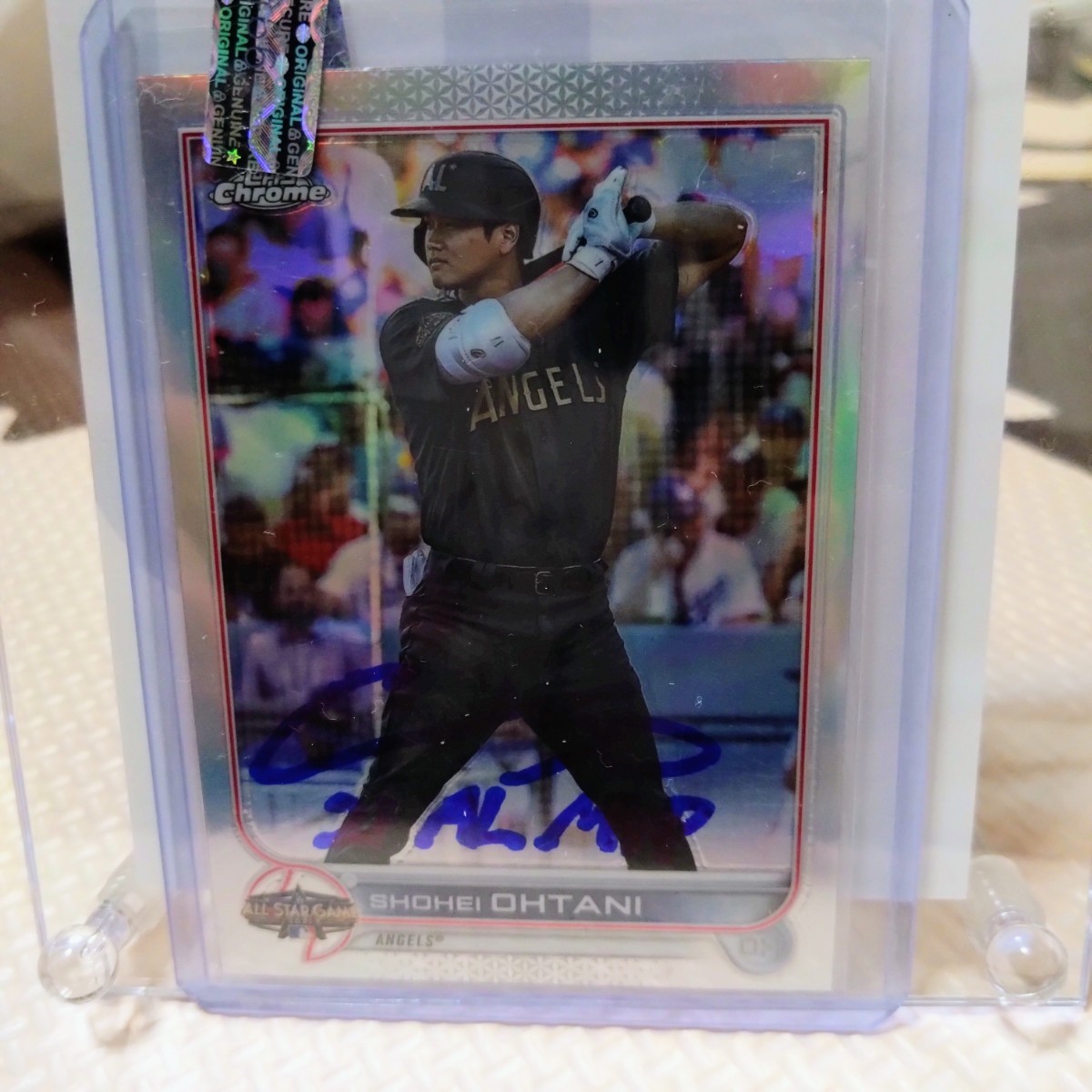 PSA 10] 大谷翔平 Topps Chrome ALL STAR-