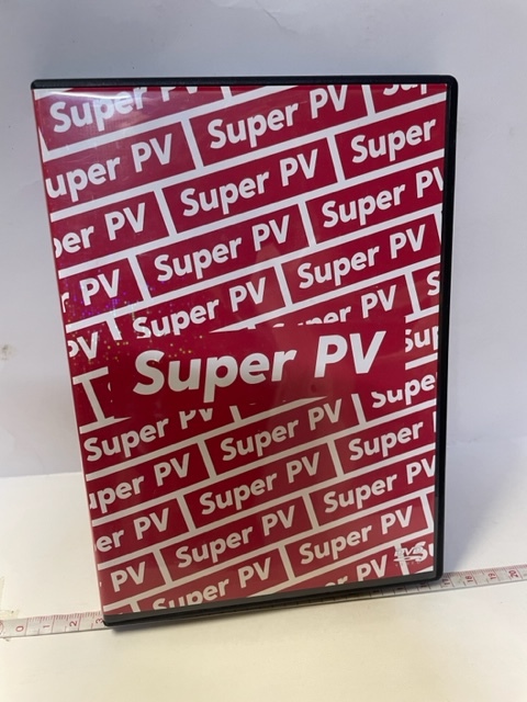 SUPER PV ディスク 4枚　店番 X-1126-18　_画像1