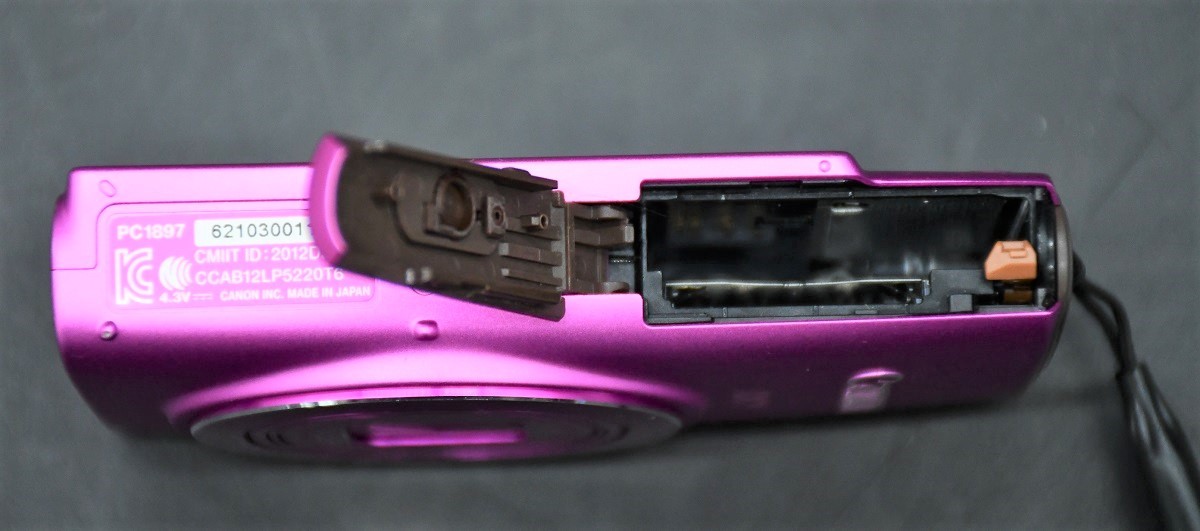NY8-99【現状品】Canon IXY610F ピンク キャノン デ | JChere雅虎拍卖代购