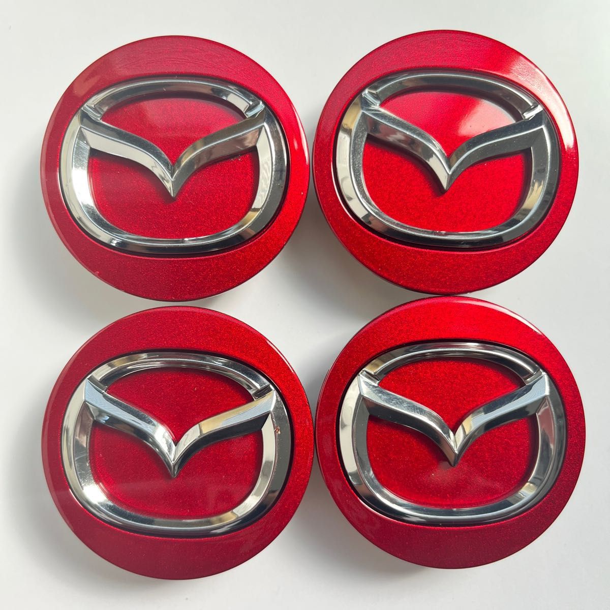 CX-3 CX-5 マツダ純正 センターキャップ アルミホイール CX-3 CX-5 マツダ純正 センターキャップ アルミホイール