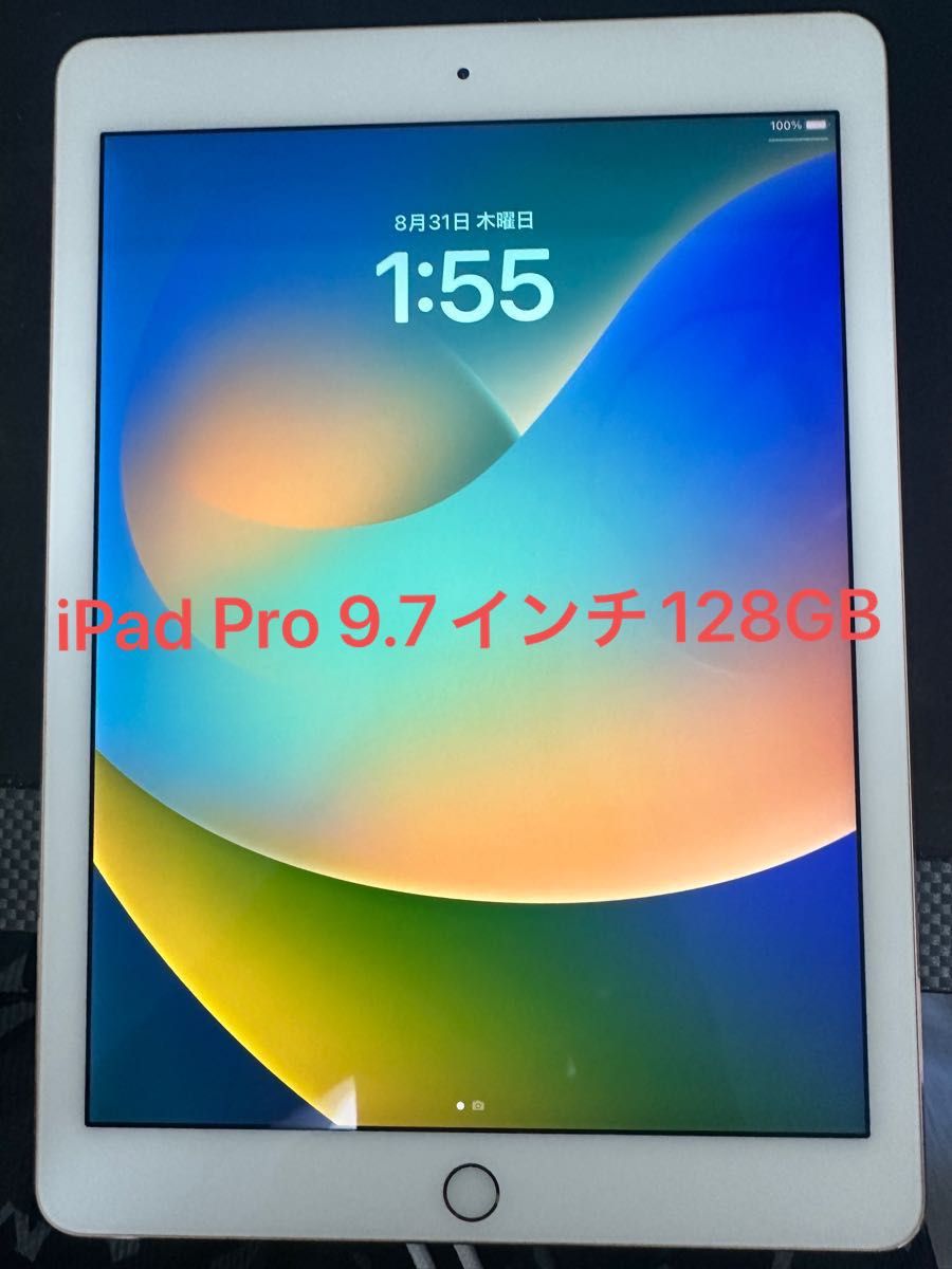 iPad pro 9 7インチ 128GB ローズゴールド 美品 最終値下げ｜Yahoo