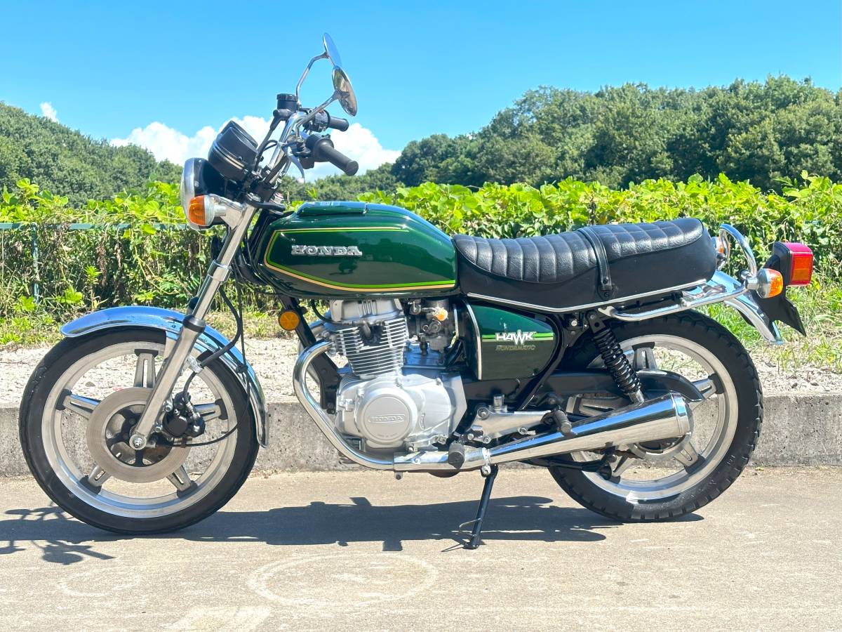Yahoo!オークション - 820 ホークCB400T- Yahoo!オークション - 820 ホークCB400T-