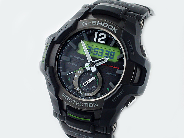 期間限定キャンペーン CASIO G-SHOCK GST-B100 カシオ ジーショック
