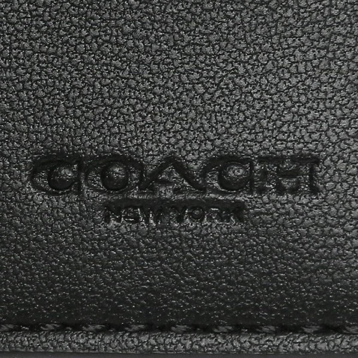 COACH コーチ ファイブリング キーケース シグネチャー レザー ブラウン レディース 新品未使用 プレゼント