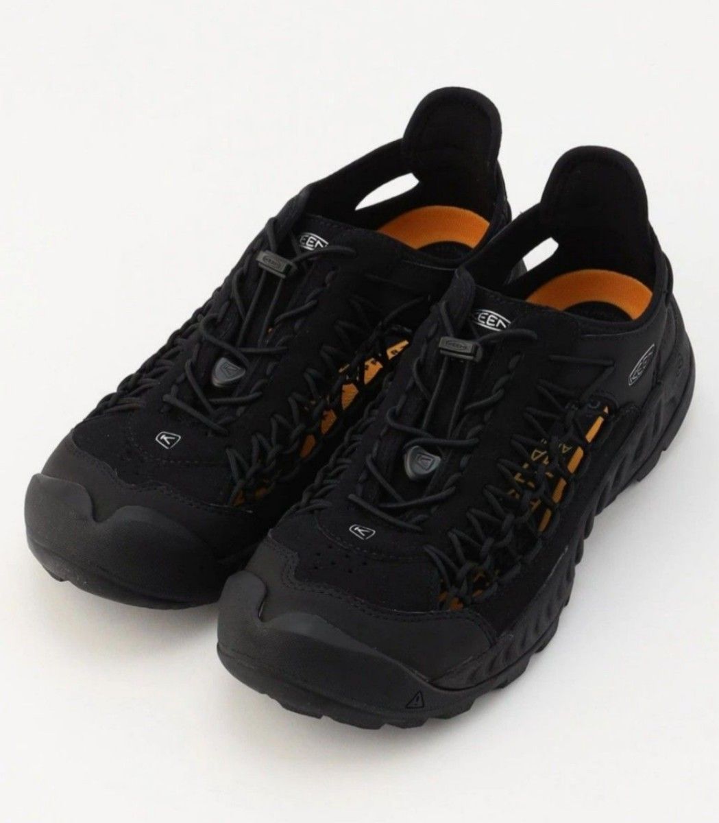 【新品未着用】KEEN / キーン ユニーク ネクシス BLACK US9.5