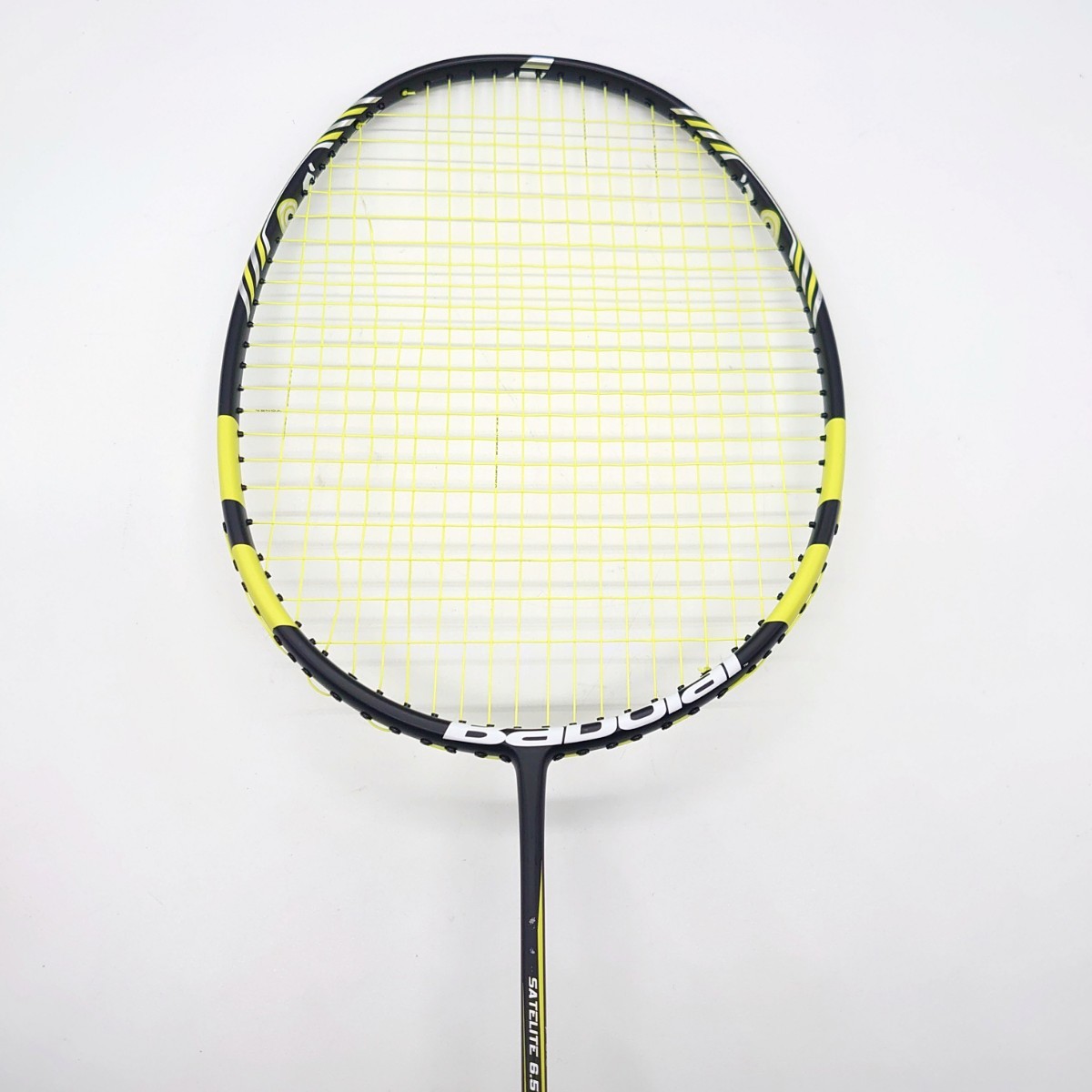 Babolat SATELITE 6.5 TEAM LITE Babolat satellite team light badminton racket sports bra k yellow case tp-23x805