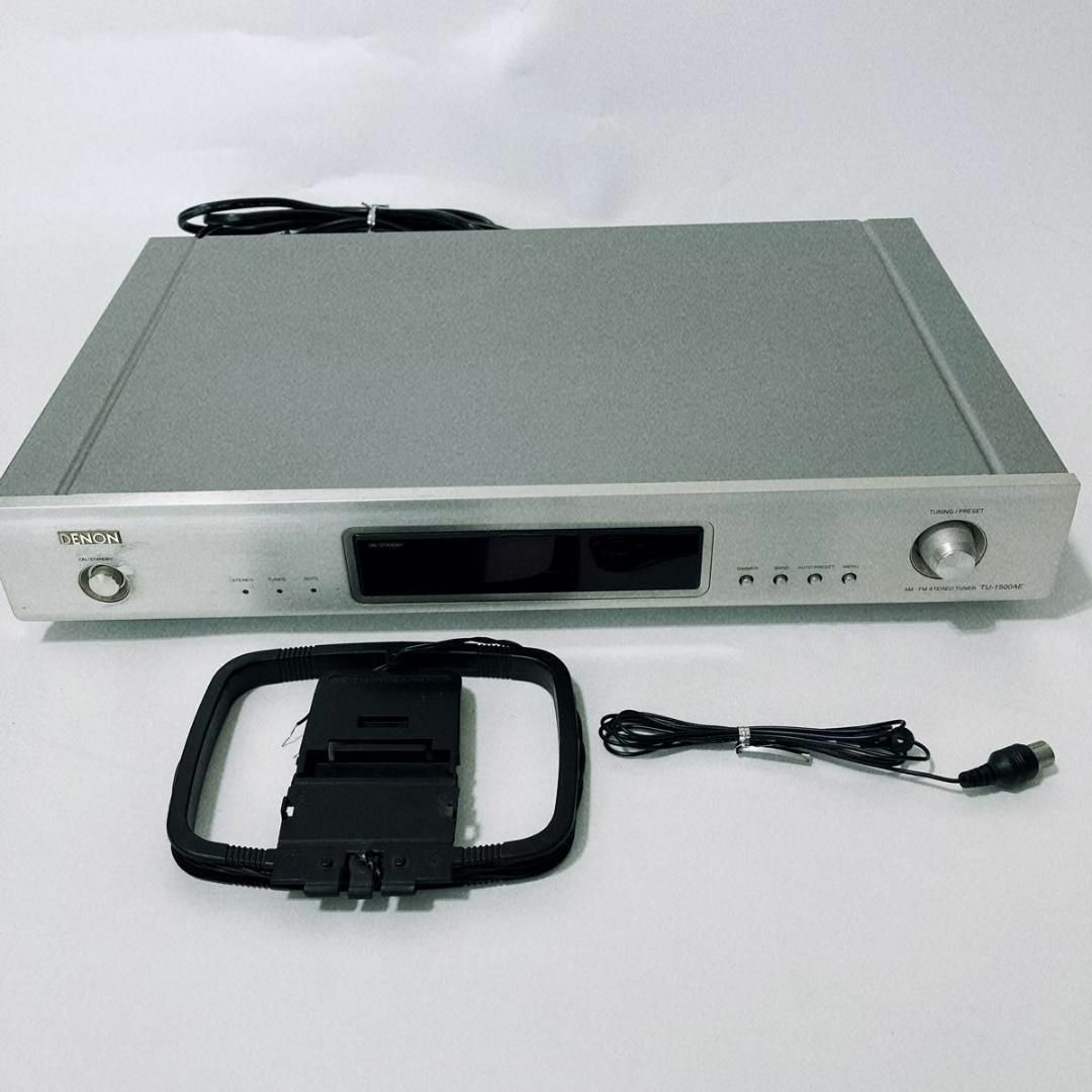 ヤフオク! - デノン DENON TU-1500AE AM/FMステレオ...