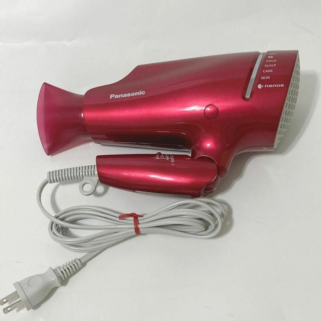 Panasonic EH-CNA9E-RP ヘアードライヤー ナノケア-