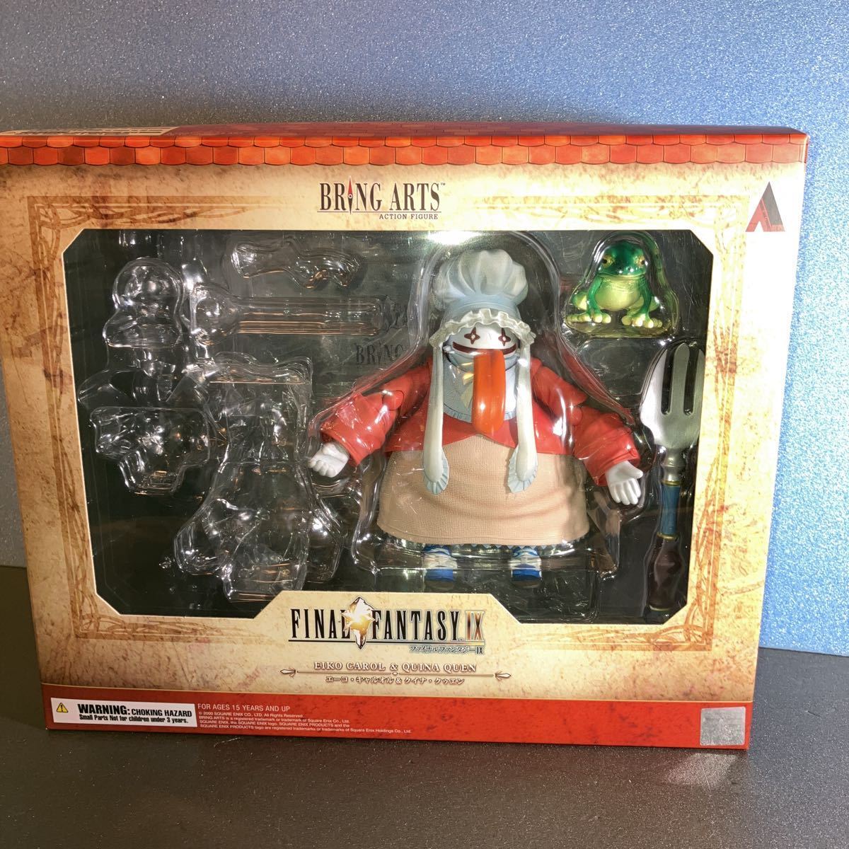 ヤフオク! - FINAL FANTASY IX BRING ARTS ファイナルファン ヤフオク! - FINAL FANTASY IX BRING ARTS ファイナルファン