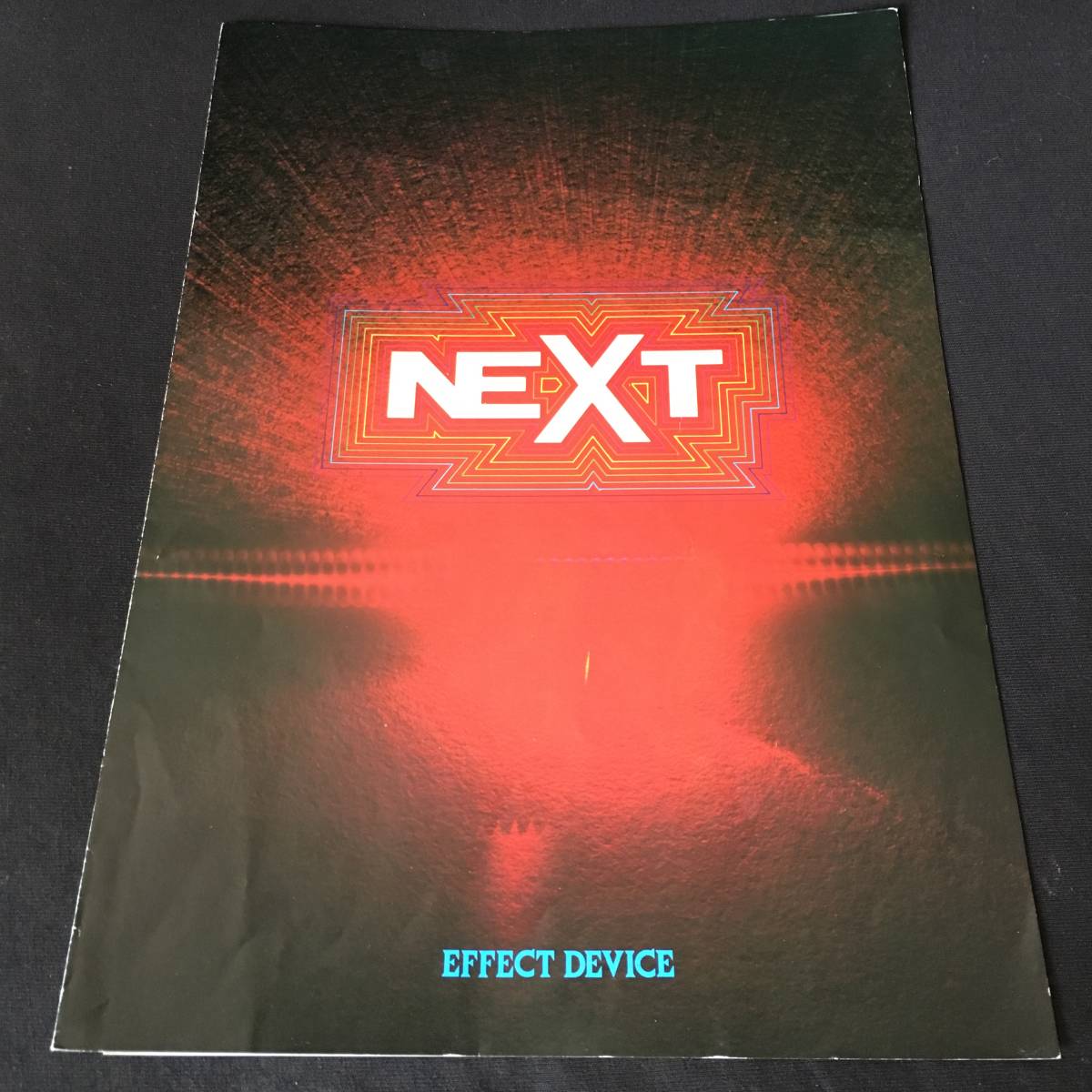 ヤフオク! - 【カタログ】NEXT Effect Device【エフェクター...