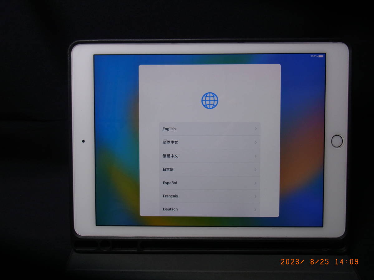 信頼 iPad Ｐro 9.7インチ 32GB Wi-Fiモデル iPad本体 - fathom.net