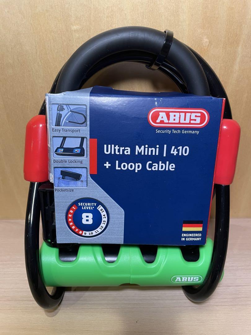 【新品・未使用】ULTRA MINI 410 + Loop Cable