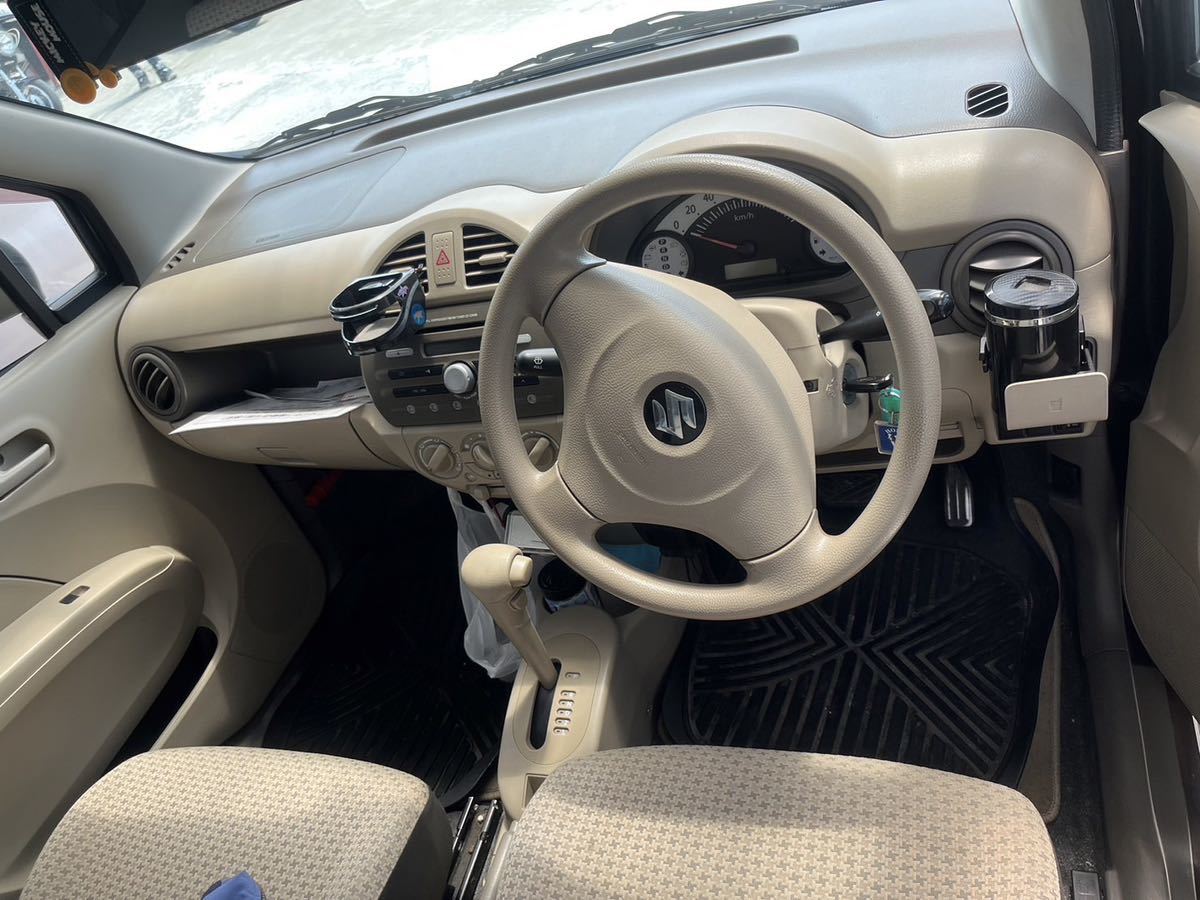 スズキ アルト 軽自動車 3