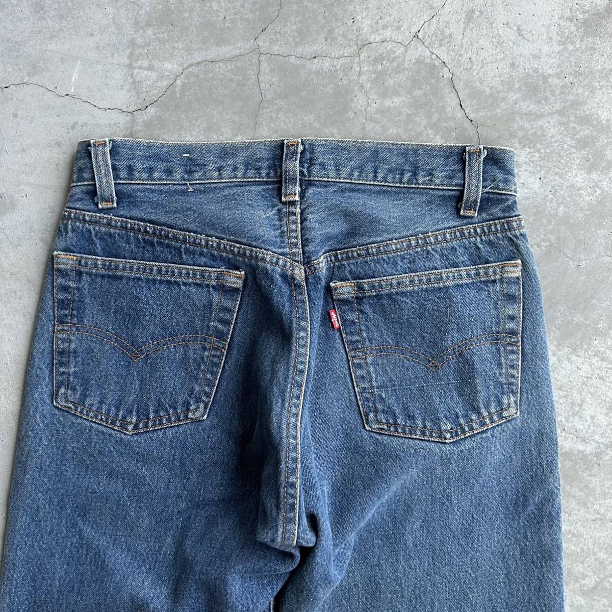 80s Levi's リーバイス 501 552工場製 W30 87年2月製 アメリカ製 80s Levi's リーバイス 501 552工場製 W30 87年2月製 アメリカ製