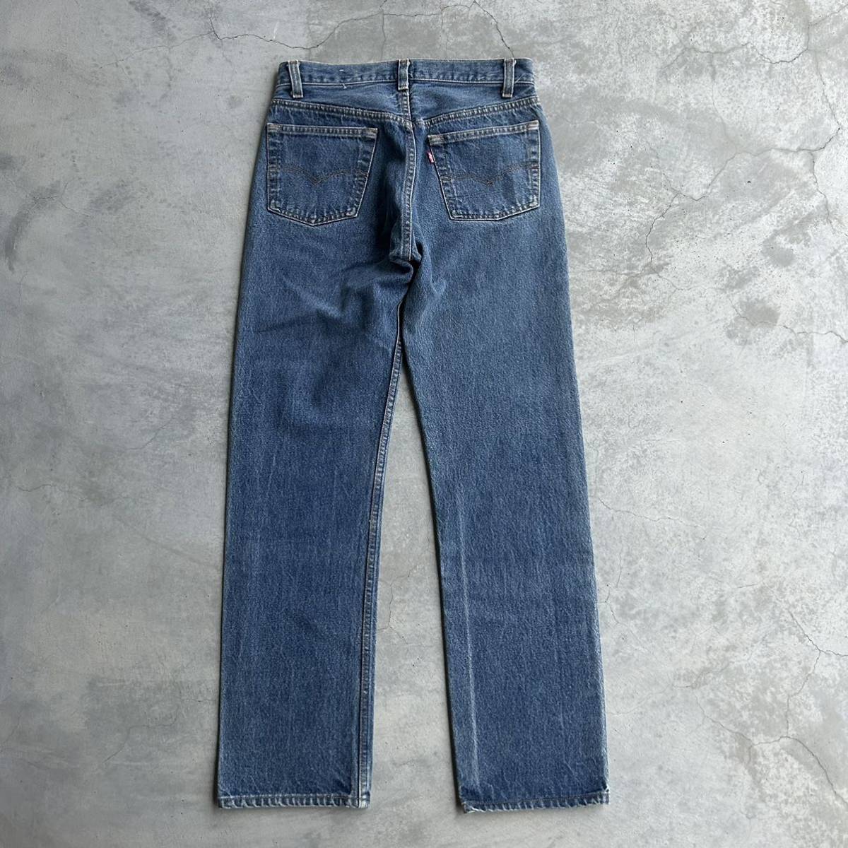 80s Levi's リーバイス 501 552工場製 W30 87年2月製 アメリカ製 80s Levi's リーバイス 501 552工場製 W30 87年2月製 アメリカ製