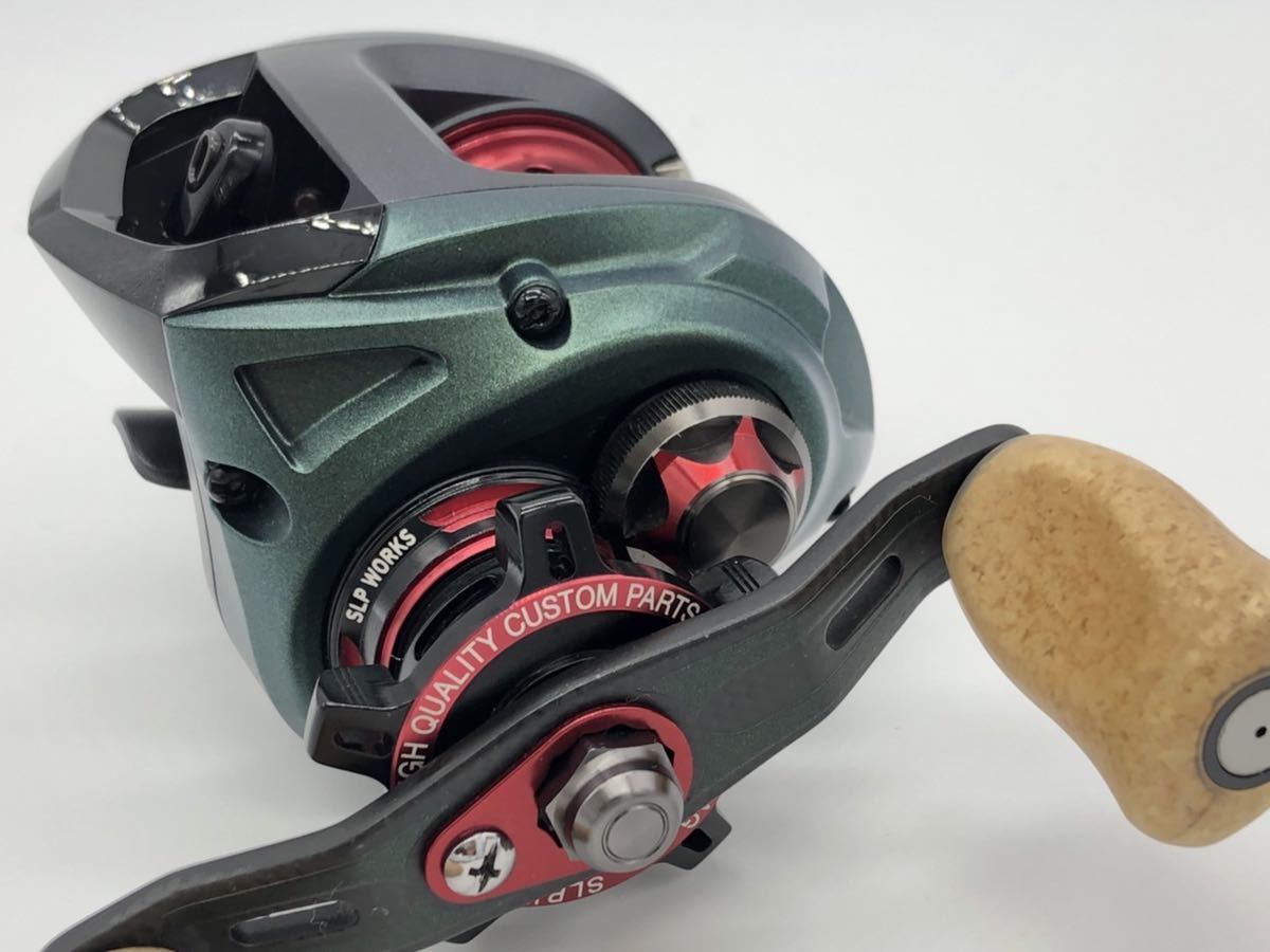 新品未使用 ダイワ SS AIR ストリーム カスタム 7 1L-SLPW SS 新品未使用 ダイワ SS AIR ストリーム カスタム 7 1L-SLPW SS