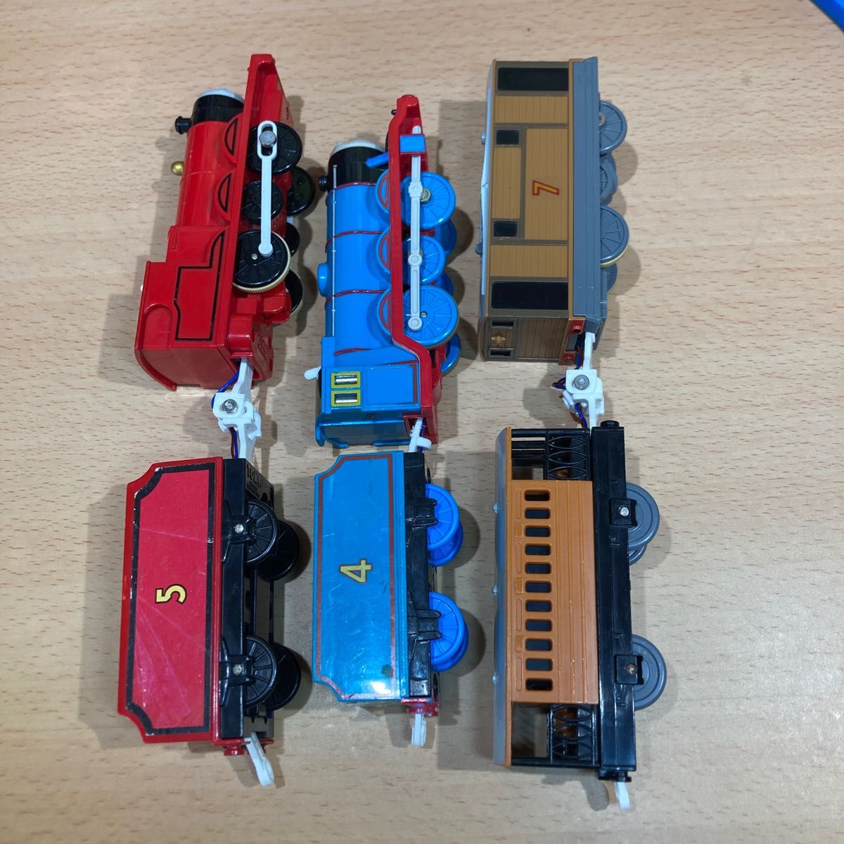 プラレール ジャンク品 きかんしゃトーマス ちからもちゴードン プラレール ジャンク品 きかんしゃトーマス ちからもちゴードン