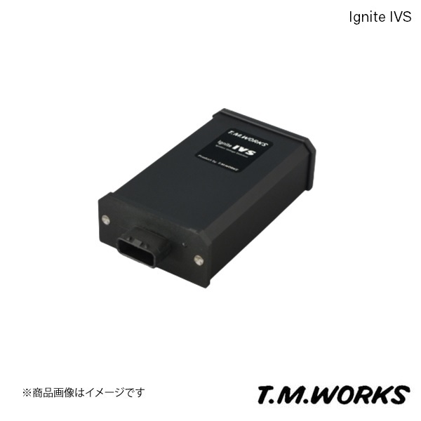 T.M.WORKS ティーエムワークス Ignite IVS 本体 TOYOTA クラウン（CROWN） GSR184 03.12～ エンジン:2GR-FSE IVS001_画像1