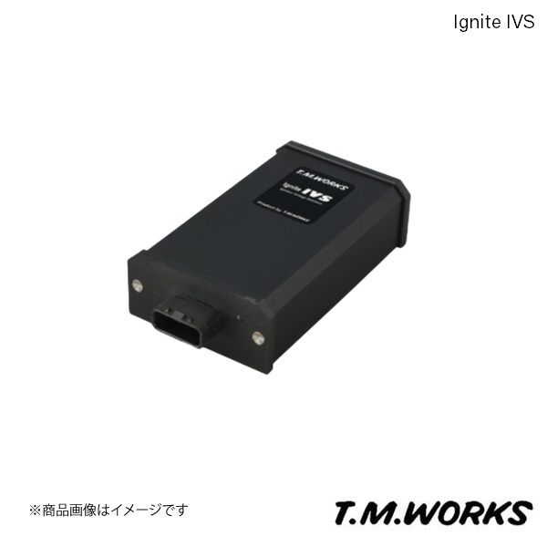 T.M.WORKS ティーエムワークス Ignite IVS 本体 VOLVO V70 SB5244WL XC 2.4T 00.7～07.11 エンジン:B5244T IVS001